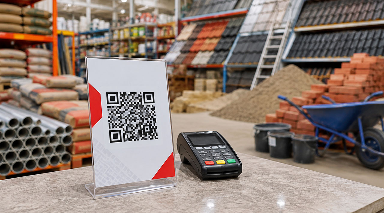 QRIS Toko Bangunan: Solusi Pembayaran Modern untuk Meningkatkan Keamanan dan Efisiensi Bisnis, QRIS, Cara Daftar QRIS
